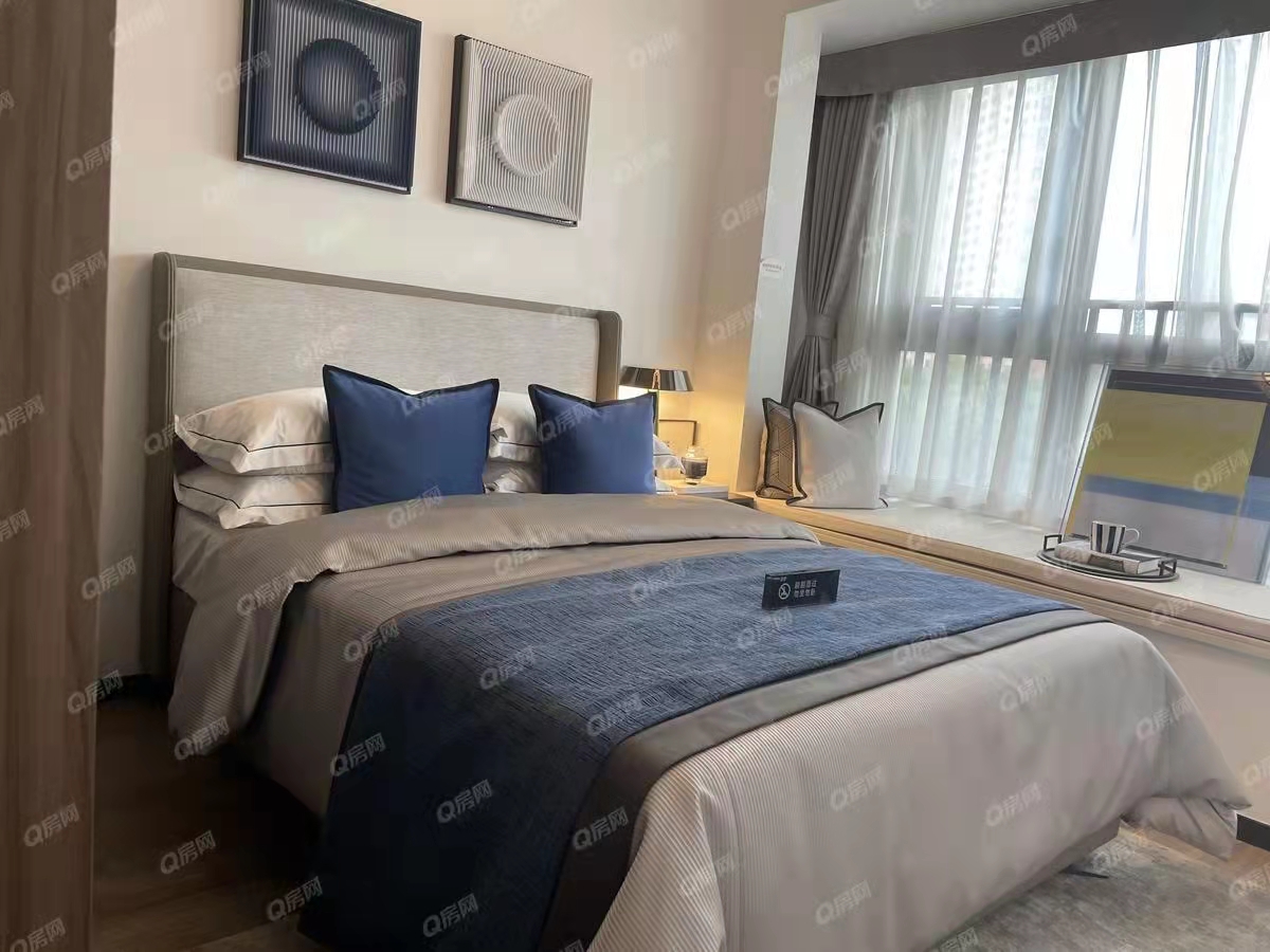 保利勤誠達(dá)譽都-均價42500元/平