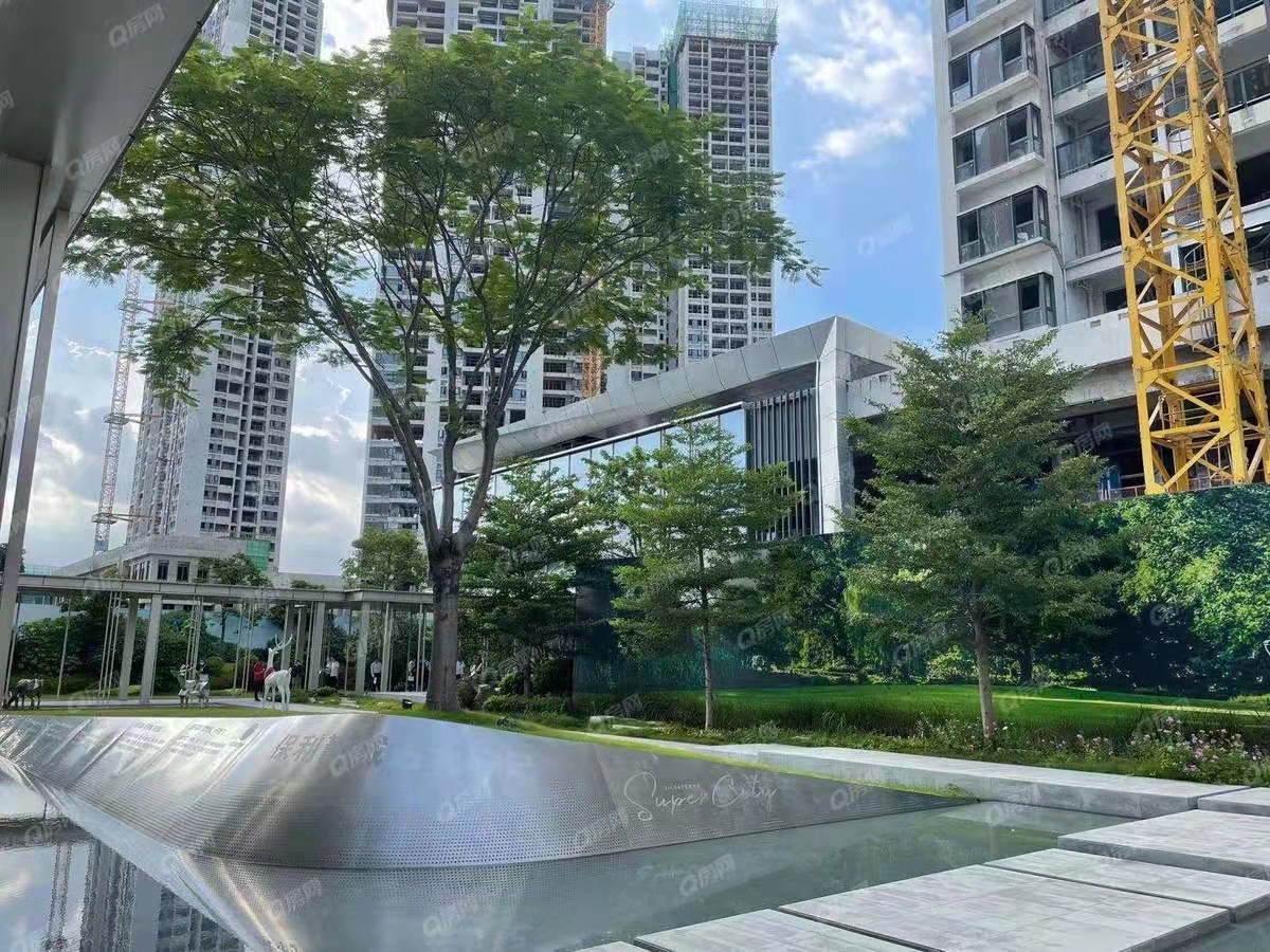 保利勤誠達(dá)譽都-均價42500元/平