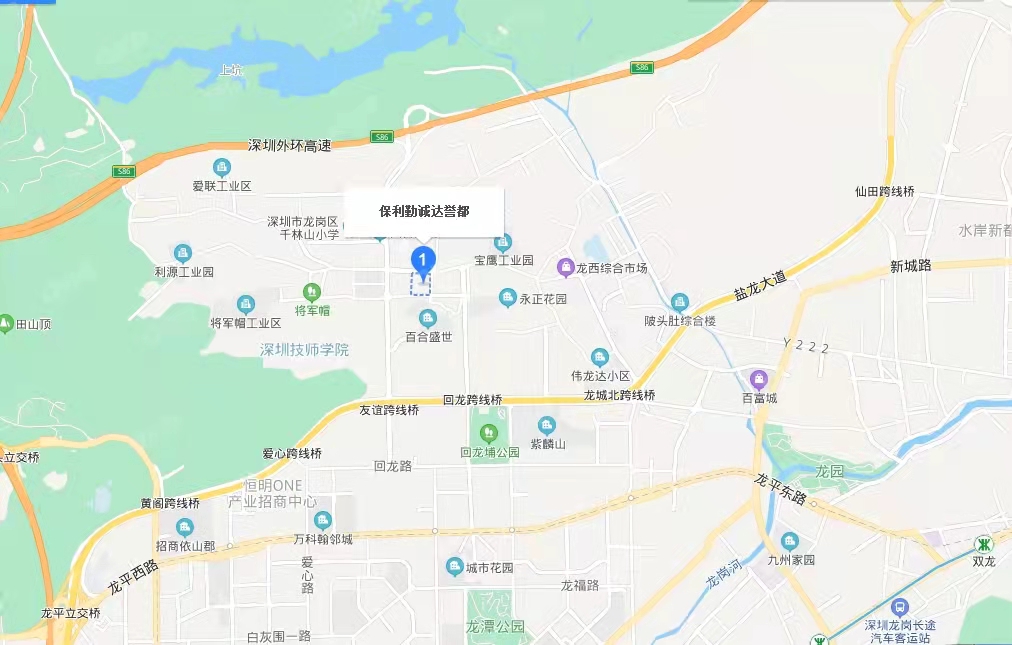 保利勤誠達(dá)譽都-均價42500元/平