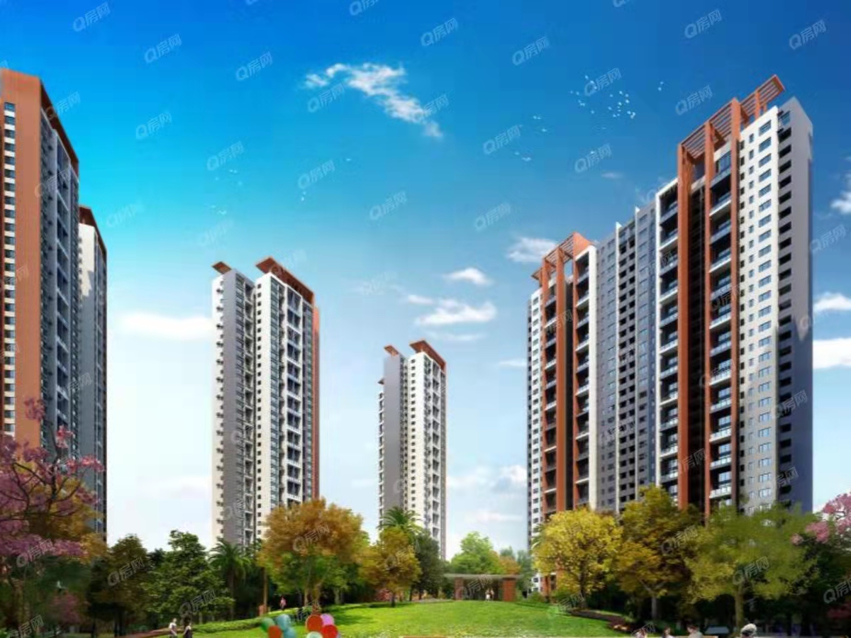 君勝熙瓏山花園-均價46000元/平