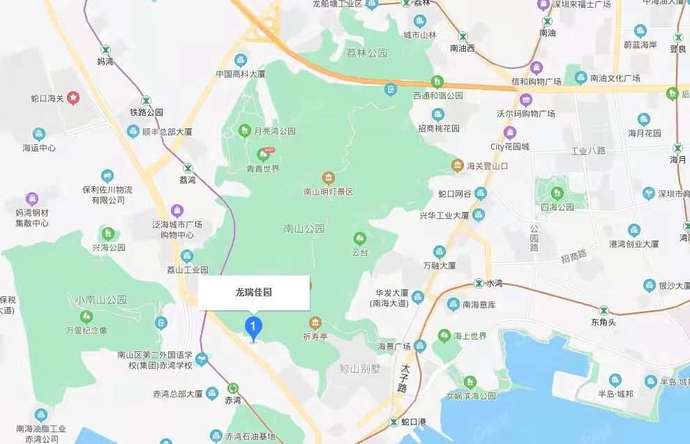 山海津，龍瑞佳園-均價(jià)400000元/平