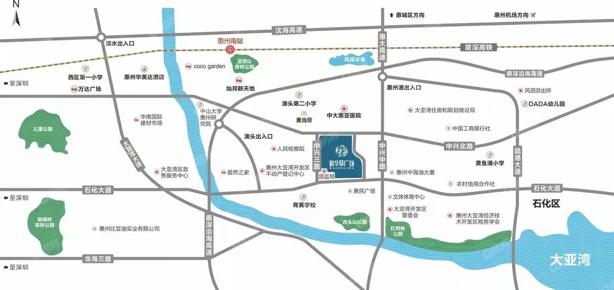 新華聯(lián)廣場(chǎng)均價(jià)-12000元/平