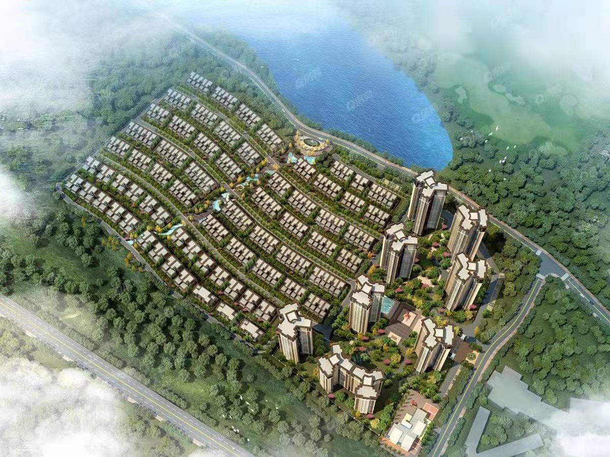 龍光天禧花園-均價11500元/平