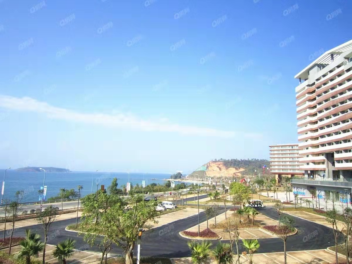 九銘嶼海，中航元嶼海均價9000元/平