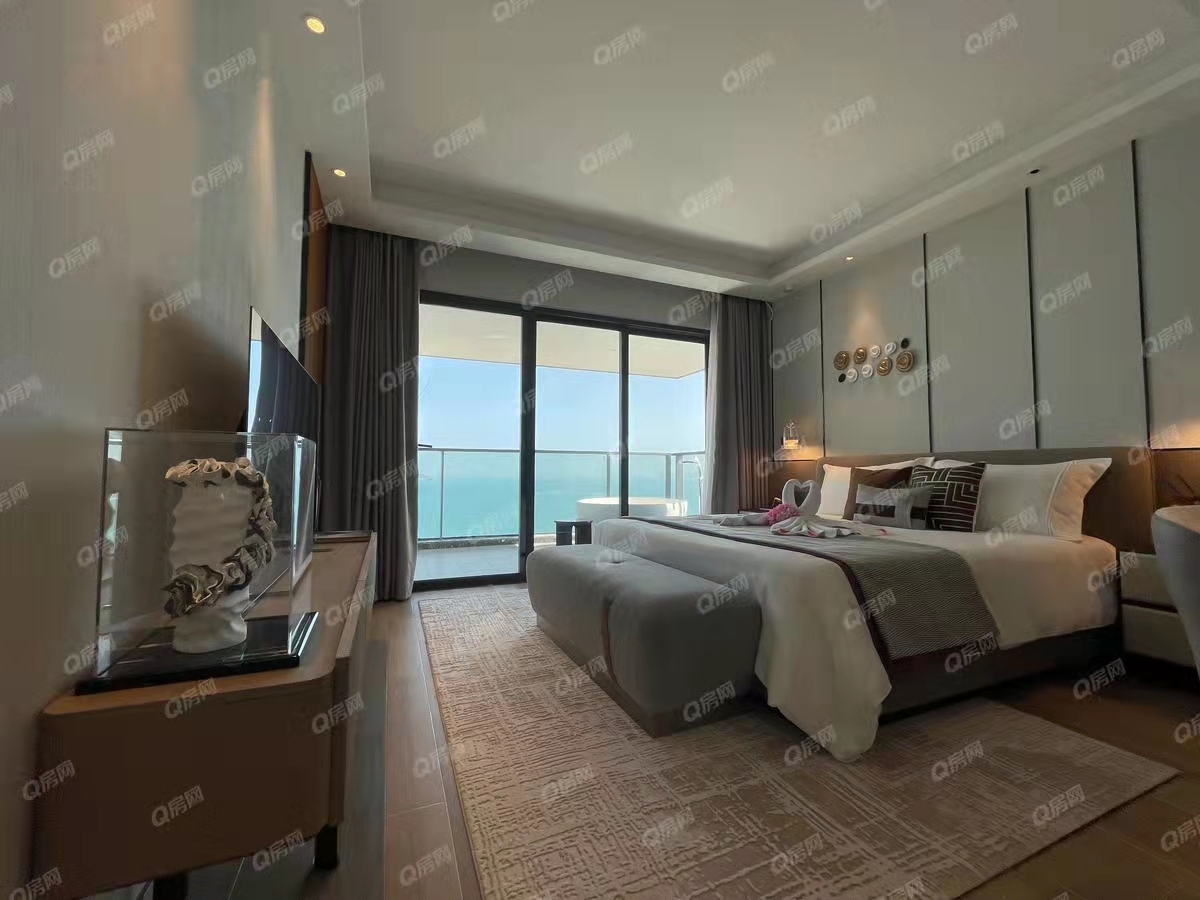 云頂海岸花園均價-17000元/平