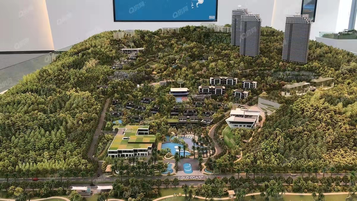 云頂海岸花園均價-17000元/平