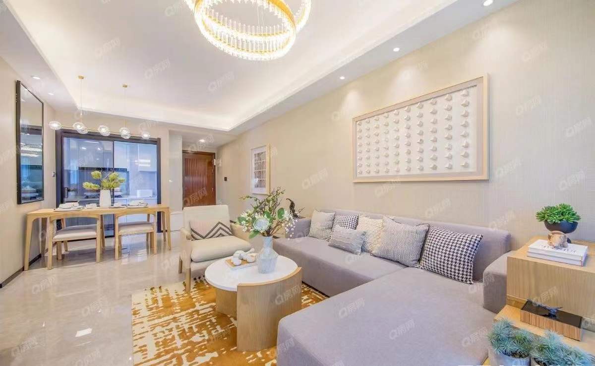 碧桂園深薈城3期，深薈花園-均價18500元/平