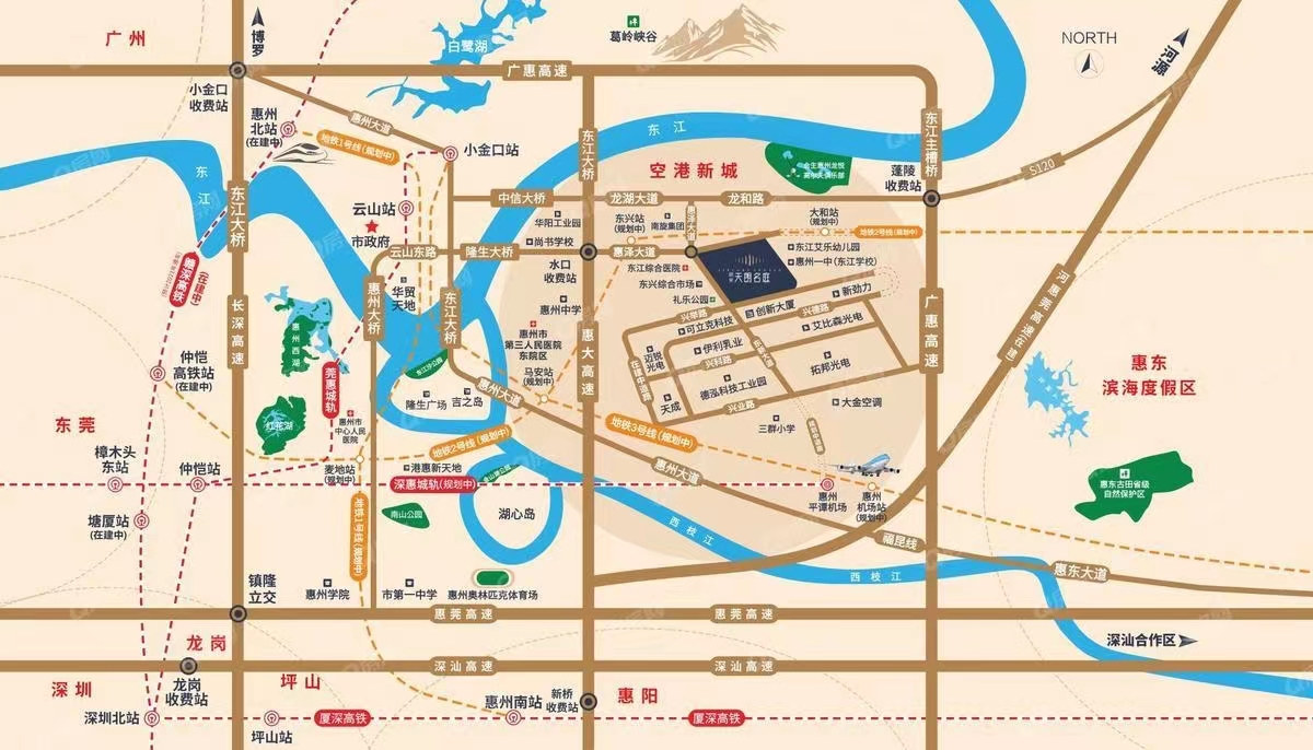 頤安天朗名庭均價(jià)-8800元/平