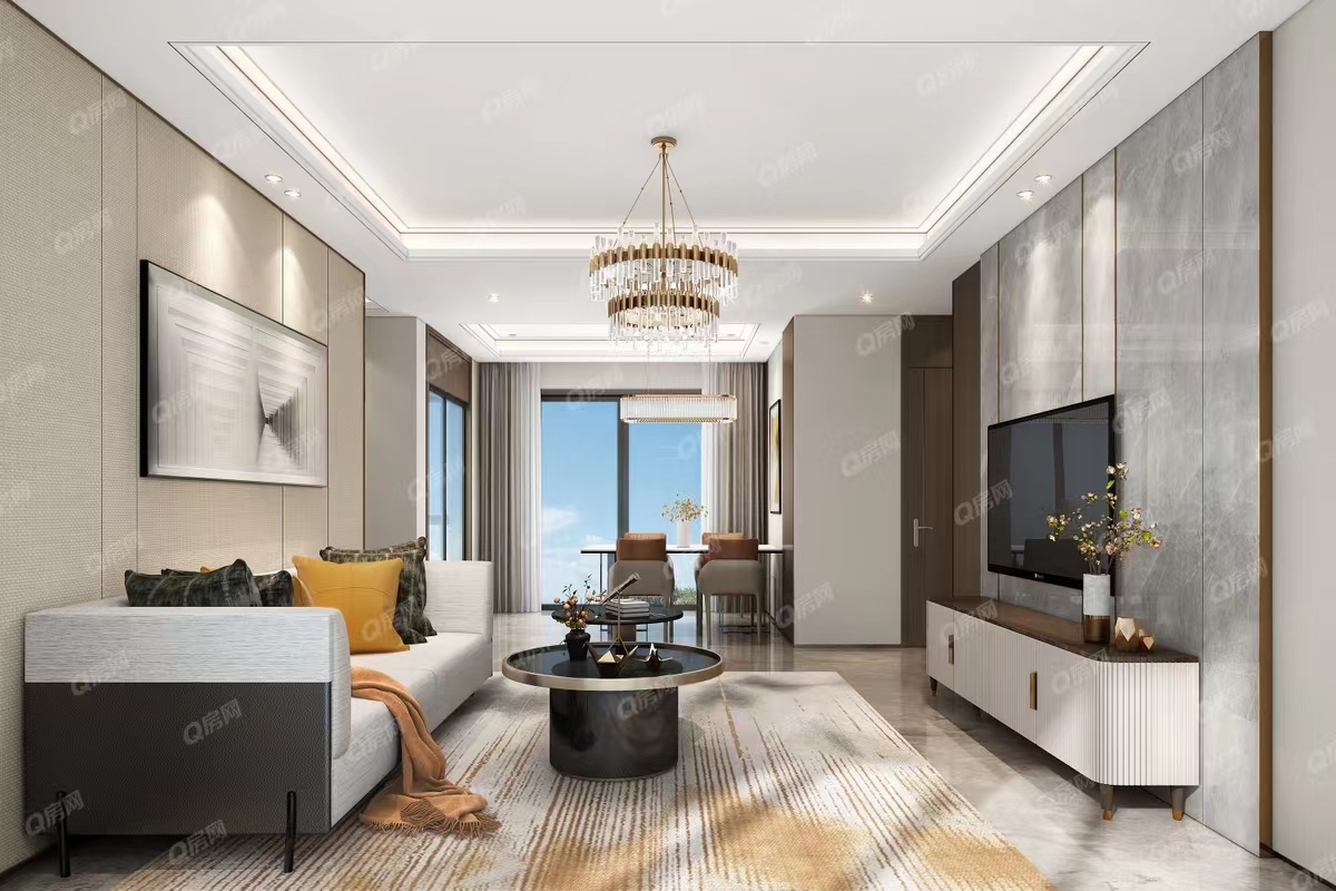 頤安天朗名庭均價(jià)-8800元/平