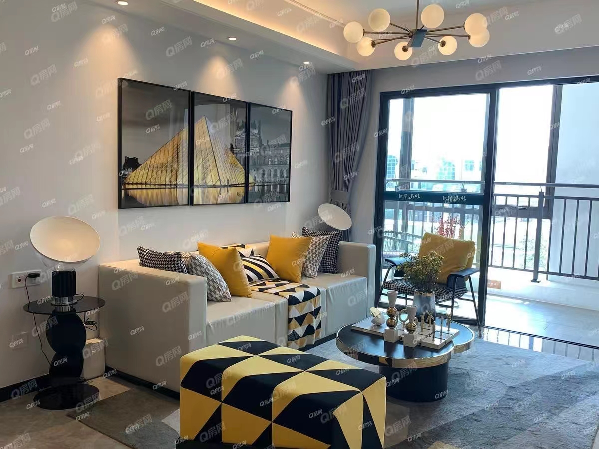 遠洋山水-均價10500元/平