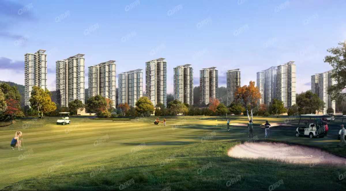 畔山中心城，畔山悅景花園-均價(jià)9000元/平