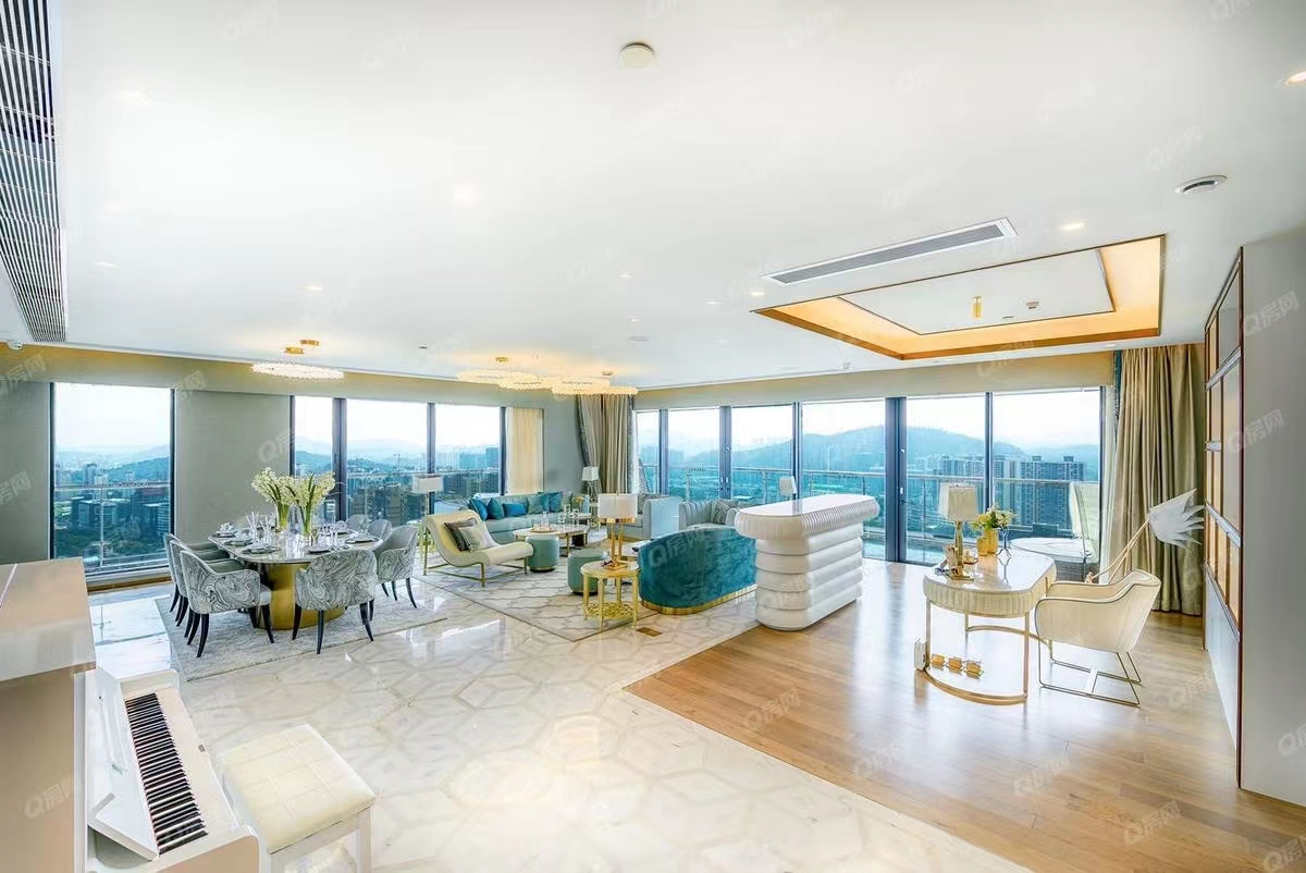 展盈天鉆，天奕國際廣場-均價25000元/平