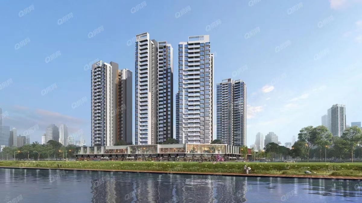 幸福匯四期-均價(jià)17500元/平