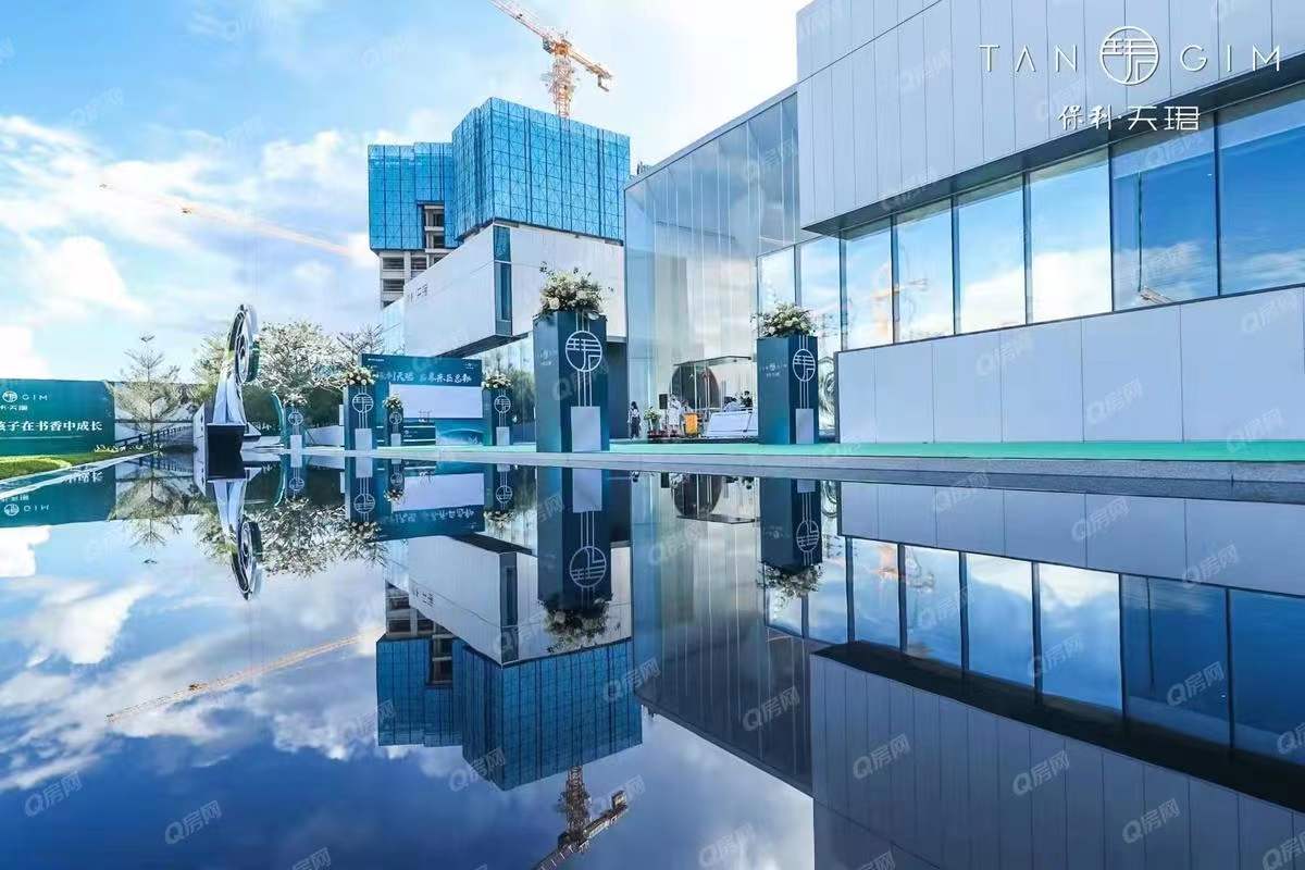 保利天珺-均價19000元/平