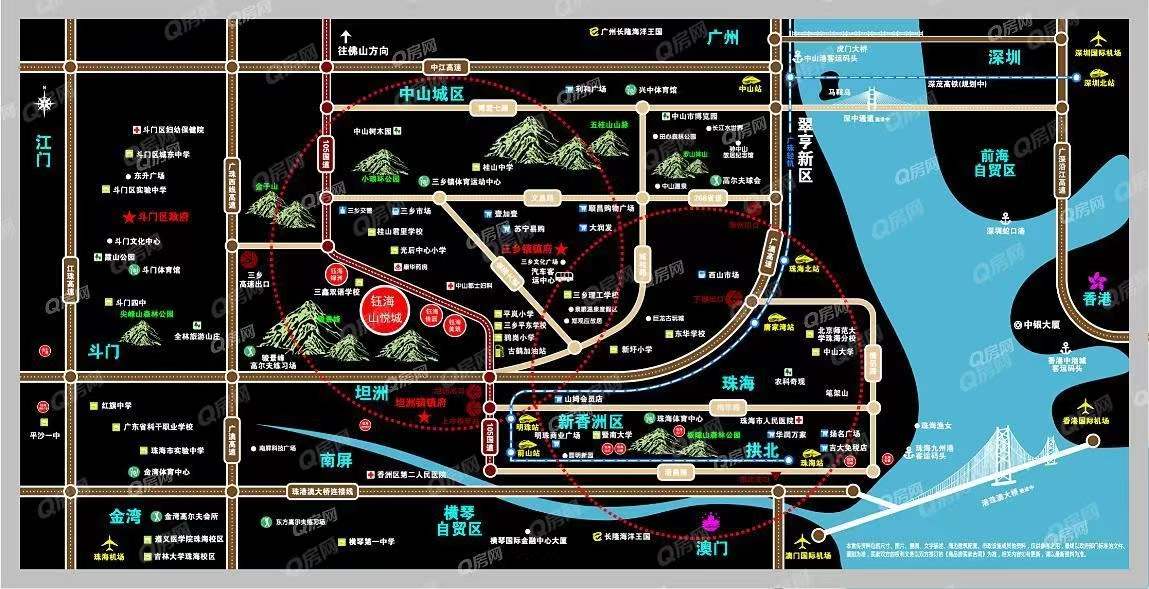 駿豪名居，鈺海山悅城-均價10000元/平