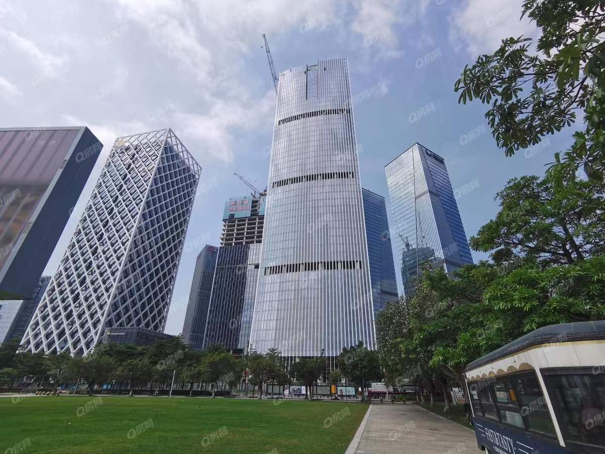 衛星通信運營大廈-均價160元/平