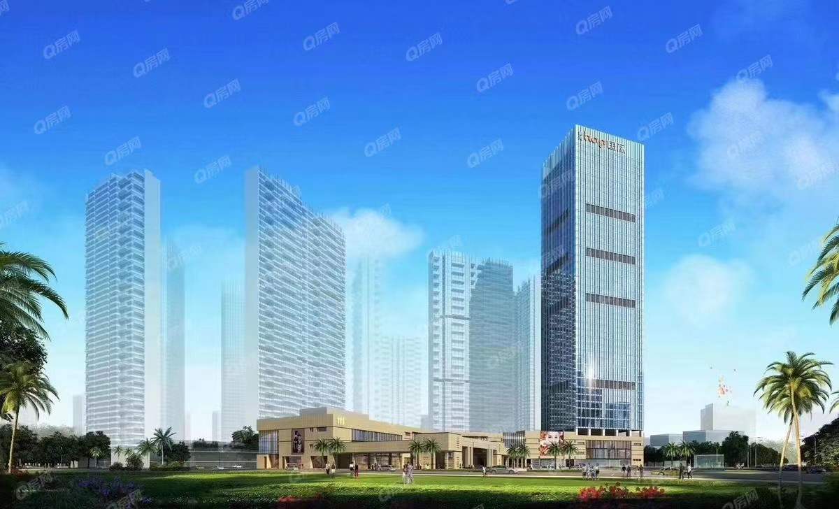 前海HOP國際-均價150元/平