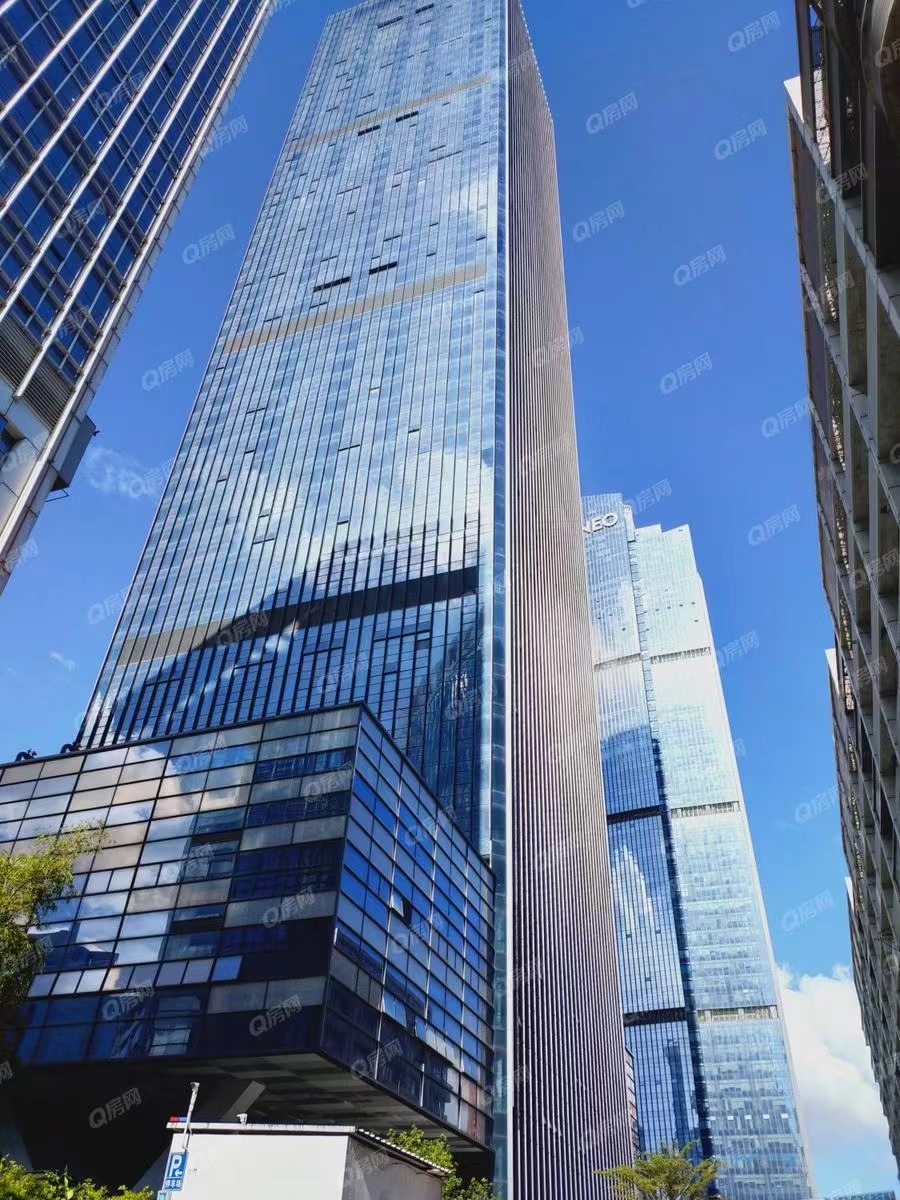 地鐵匯通大廈，深鐵置業大廈-均價150元/平