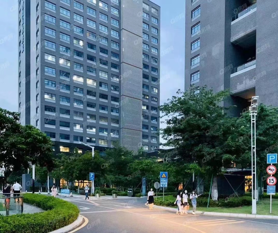 招商局智慧城，招商局光明科技園-均價(jià)65元/平