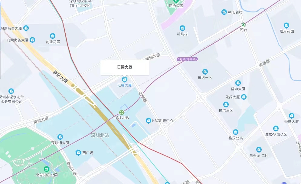 匯德大廈-均價135元/平