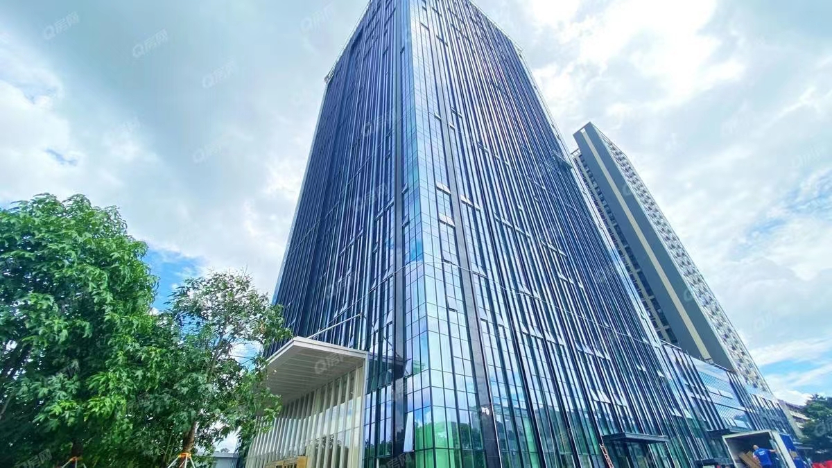 共享大廈，禹洲廣場-均價110元/平