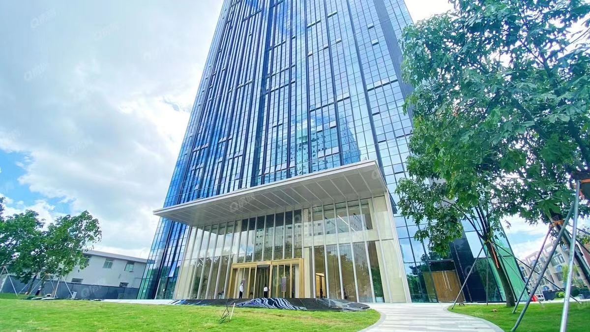 共享大廈，禹洲廣場-均價110元/平