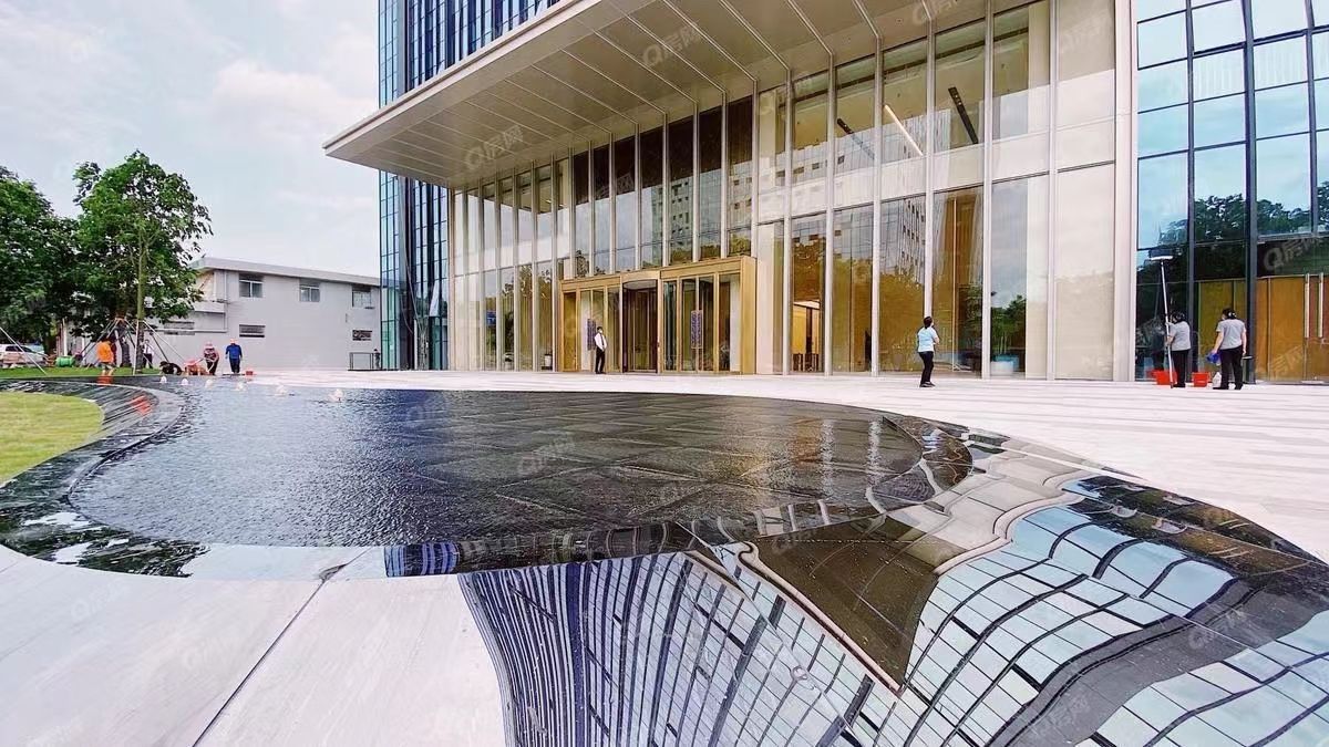 共享大廈，禹洲廣場-均價110元/平