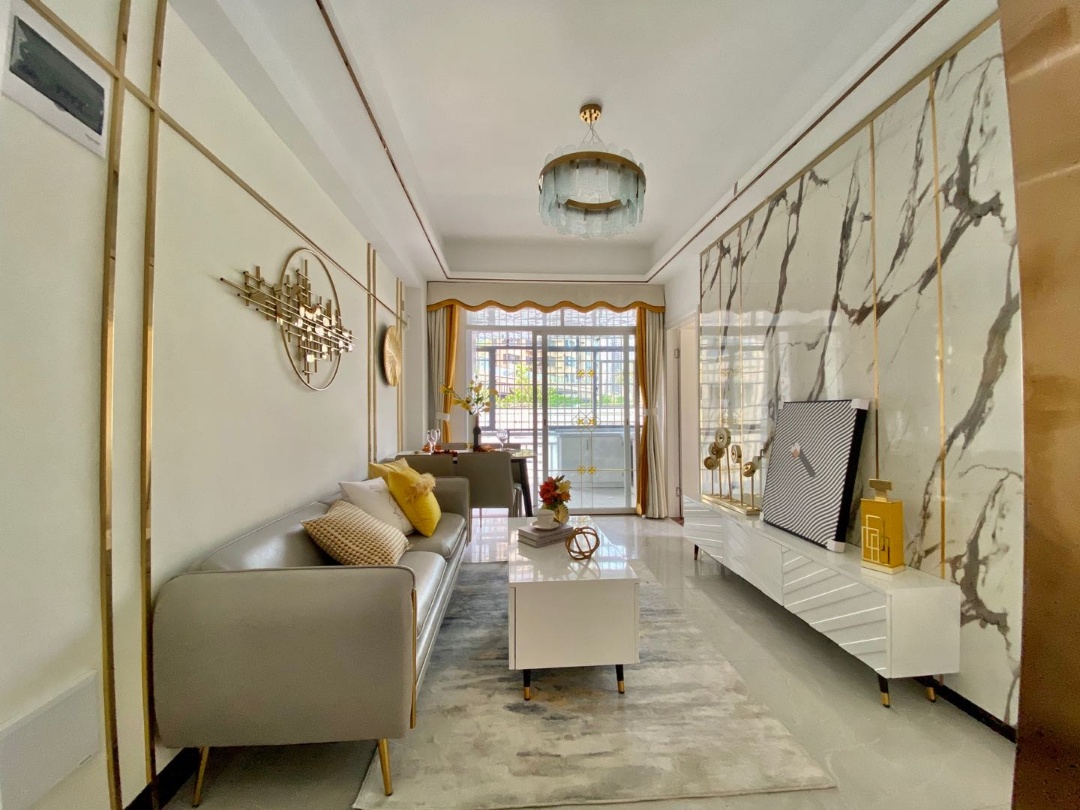 布泰名苑-一房一廳56.8萬起