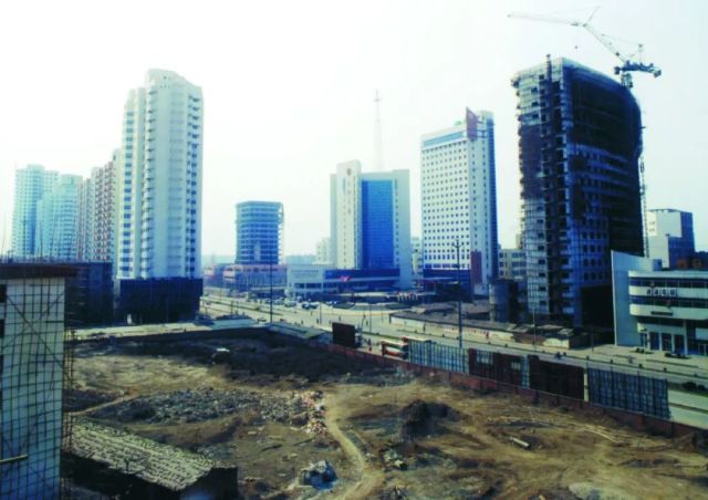 外界對于西安拆遷戶存在有諸多誤解