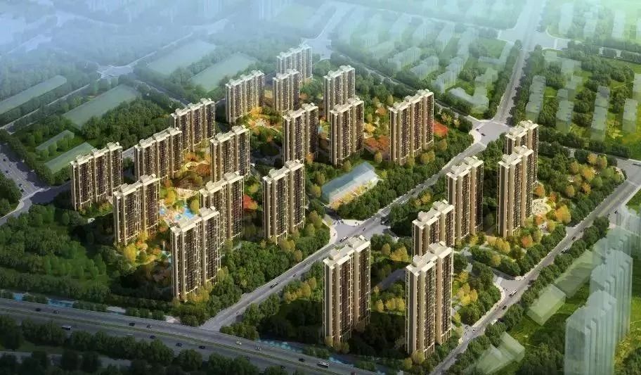 這個項目位于西四環和西五環之間