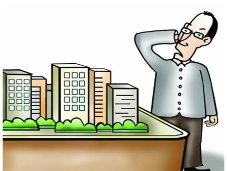 在辦理回遷房的產權過戶手續時