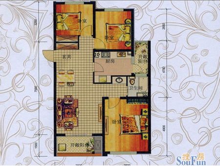 被拆遷戶另行支付補(bǔ)差價(jià)款而增購(gòu)面積