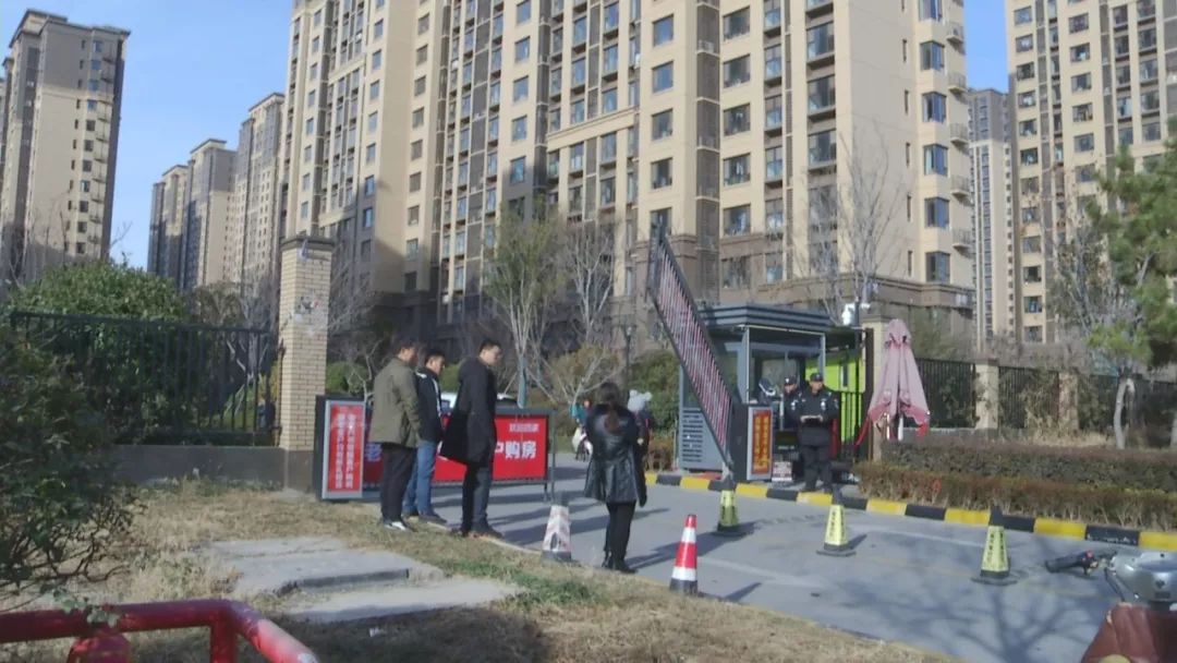 至今房產交易信息網上仍顯示房子為不可售