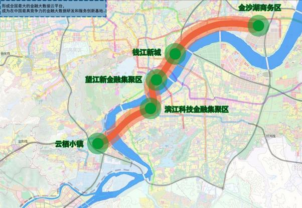 翁梅更是臨平與主城之間的超級洼地