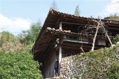 記者采訪白琳鎮(zhèn)政府和玉琳村委會時(shí)