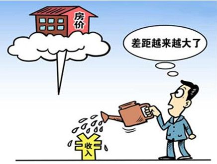 小產權房由于無法辦理相關的房產證