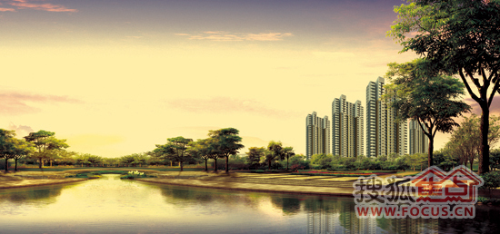 西臨開(kāi)元大道隔街相望的是頤和大酒店