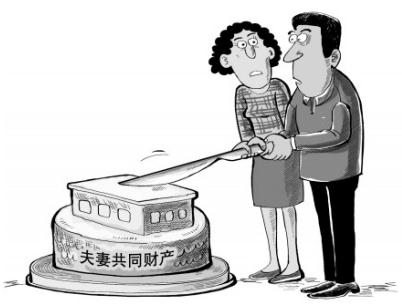 被拆遷房是夫妻雙方婚后所建或購(gòu)買(mǎi)的