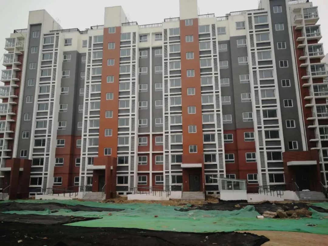 村民可對(duì)安置房建設(shè)提意見(jiàn)