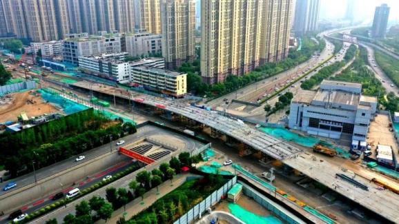 提升老舊小區居住條件和生活品質