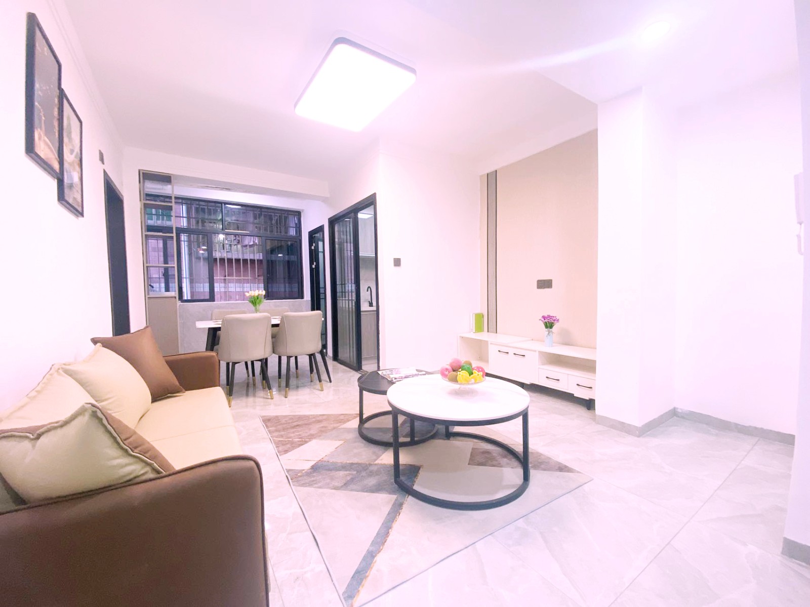 深圳布吉小產權房|羅湖后花園.布吉金運華府F戶型