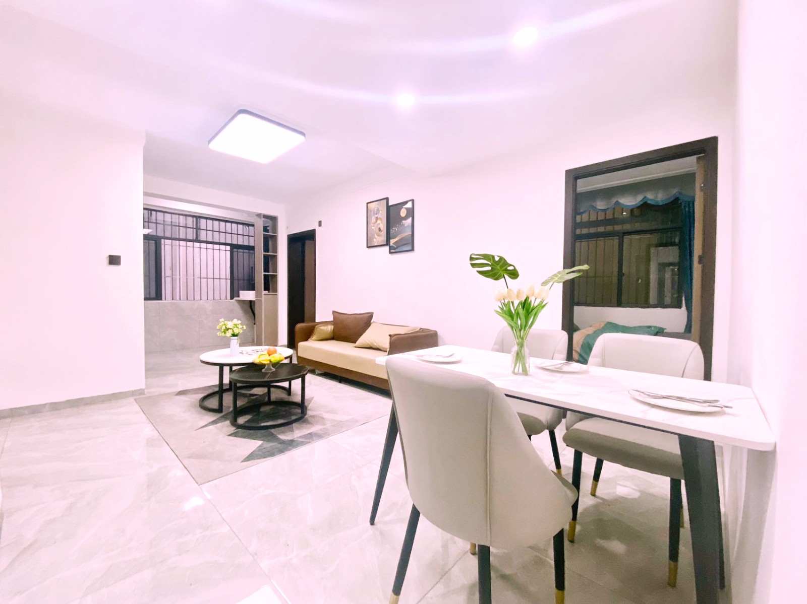 深圳布吉小產權房|羅湖后花園.布吉金運華府H戶型