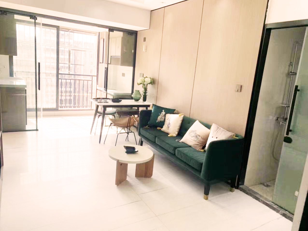 深圳西鄉(xiāng)小產(chǎn)權(quán)房|濱?；▓@，西鄉(xiāng)海景房火爆發(fā)售