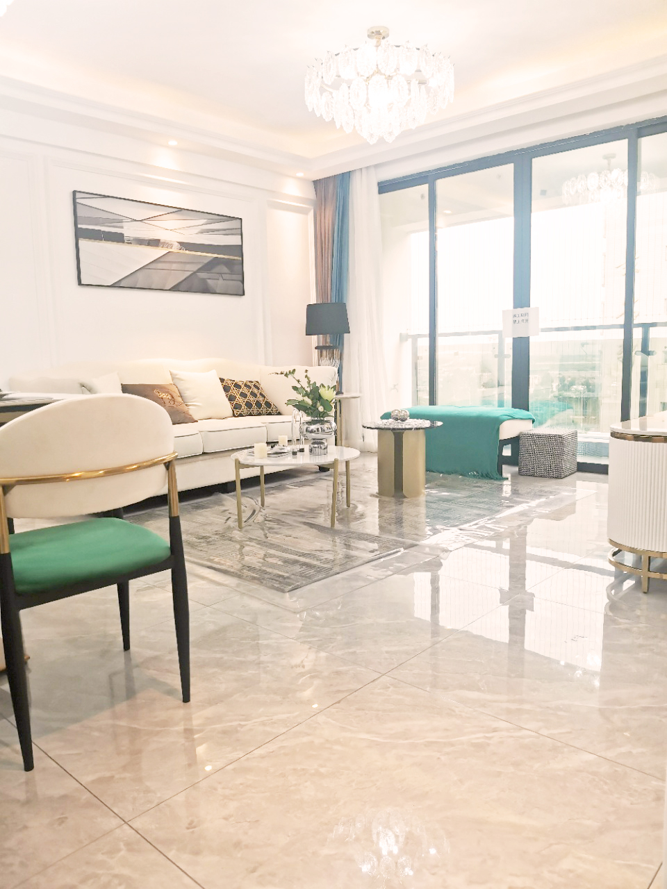 深圳寶安小產(chǎn)權(quán)房|景尚花園49萬/套