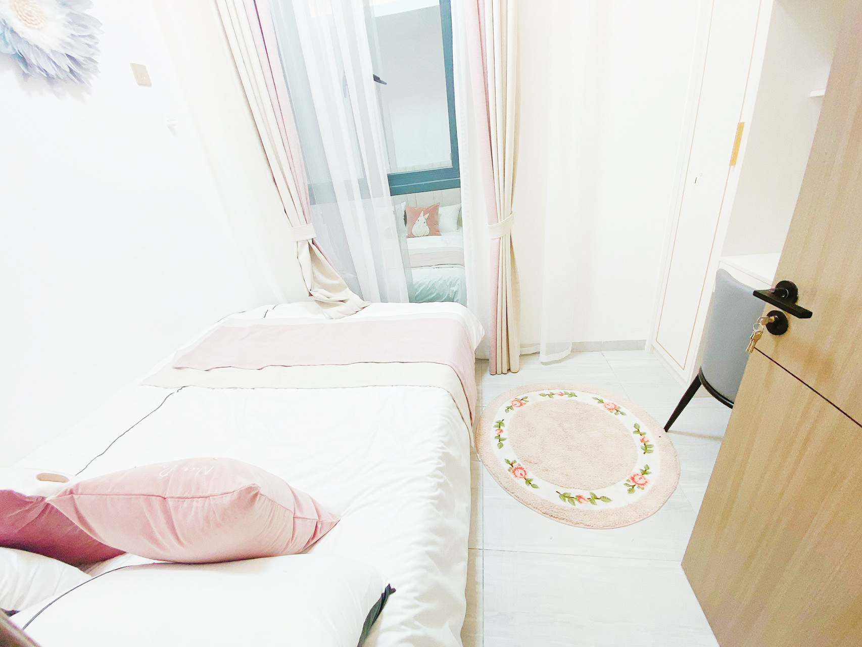 深圳石巖小產權房| 蔚藍花城 ，34.8萬/套