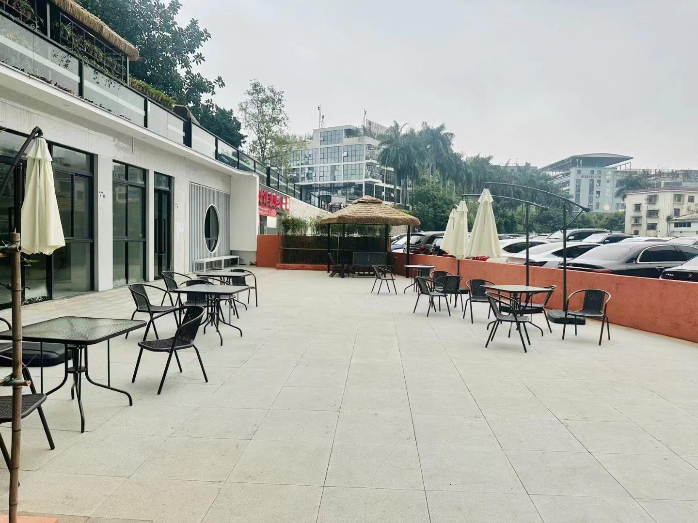 龍華區中心地段