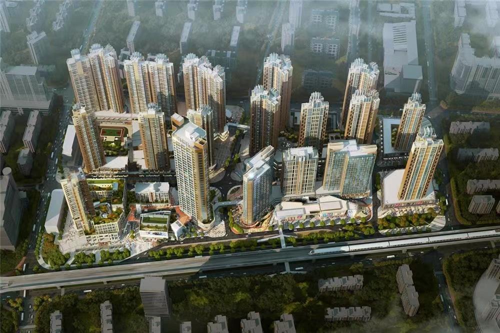 遠洋新干線遠洋廣場