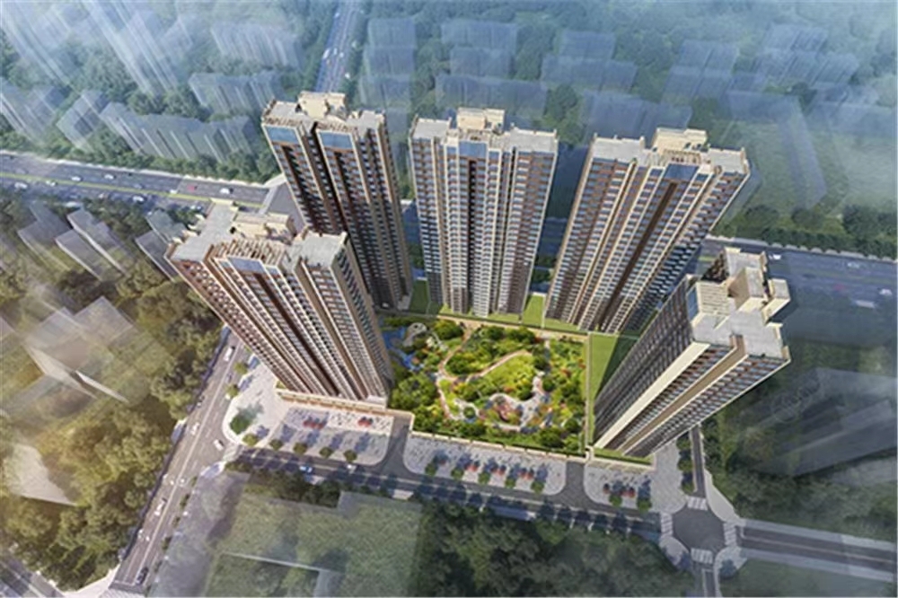 中熙玖玖頌閣|均價約76000元/平