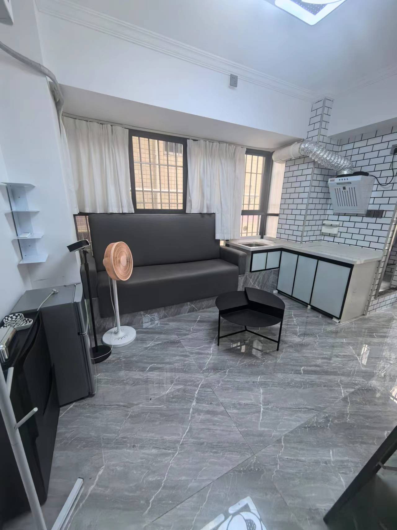 陽(yáng)臺(tái)山新城