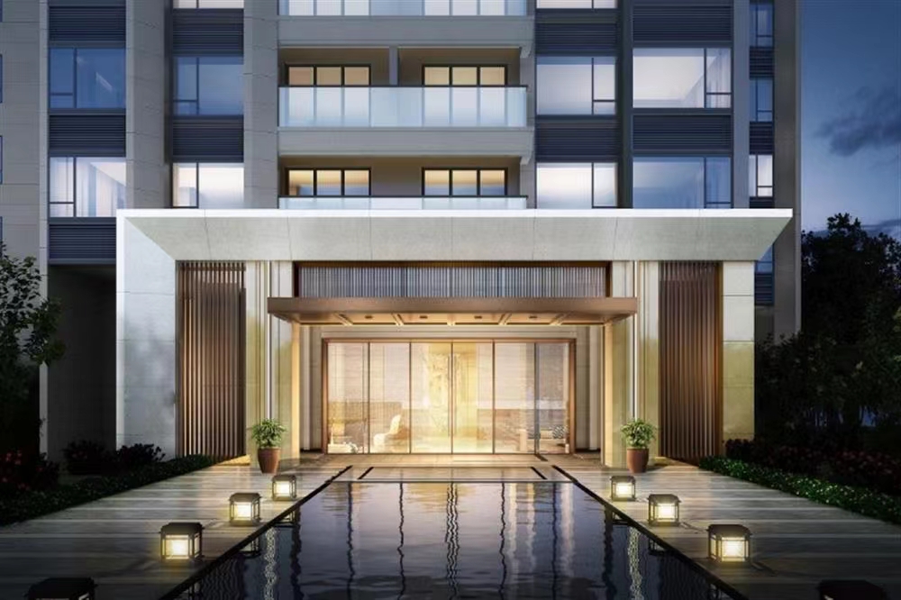 京基智農(nóng)山海公館